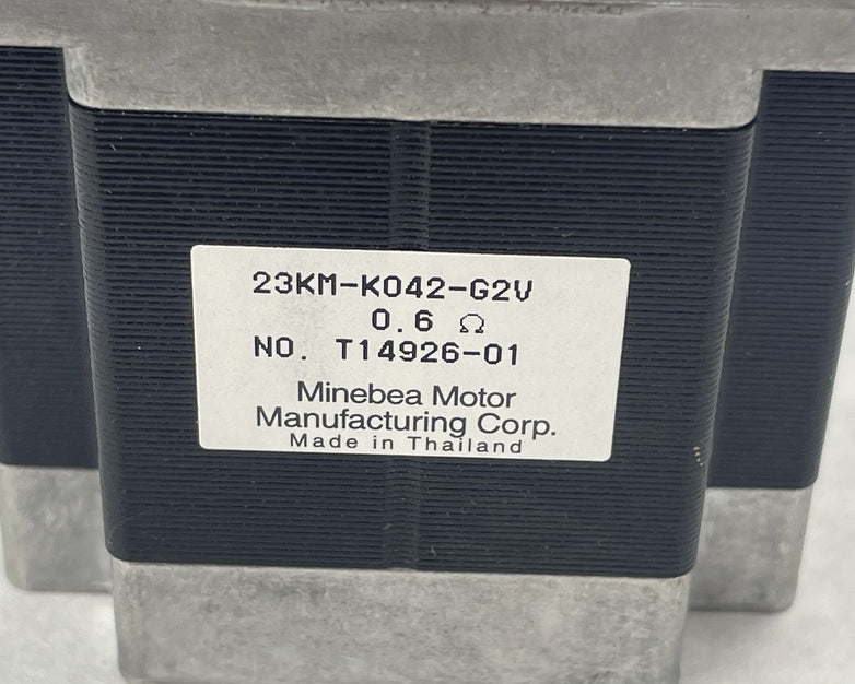 Minebea Step Motor 23KM-K042-G2V