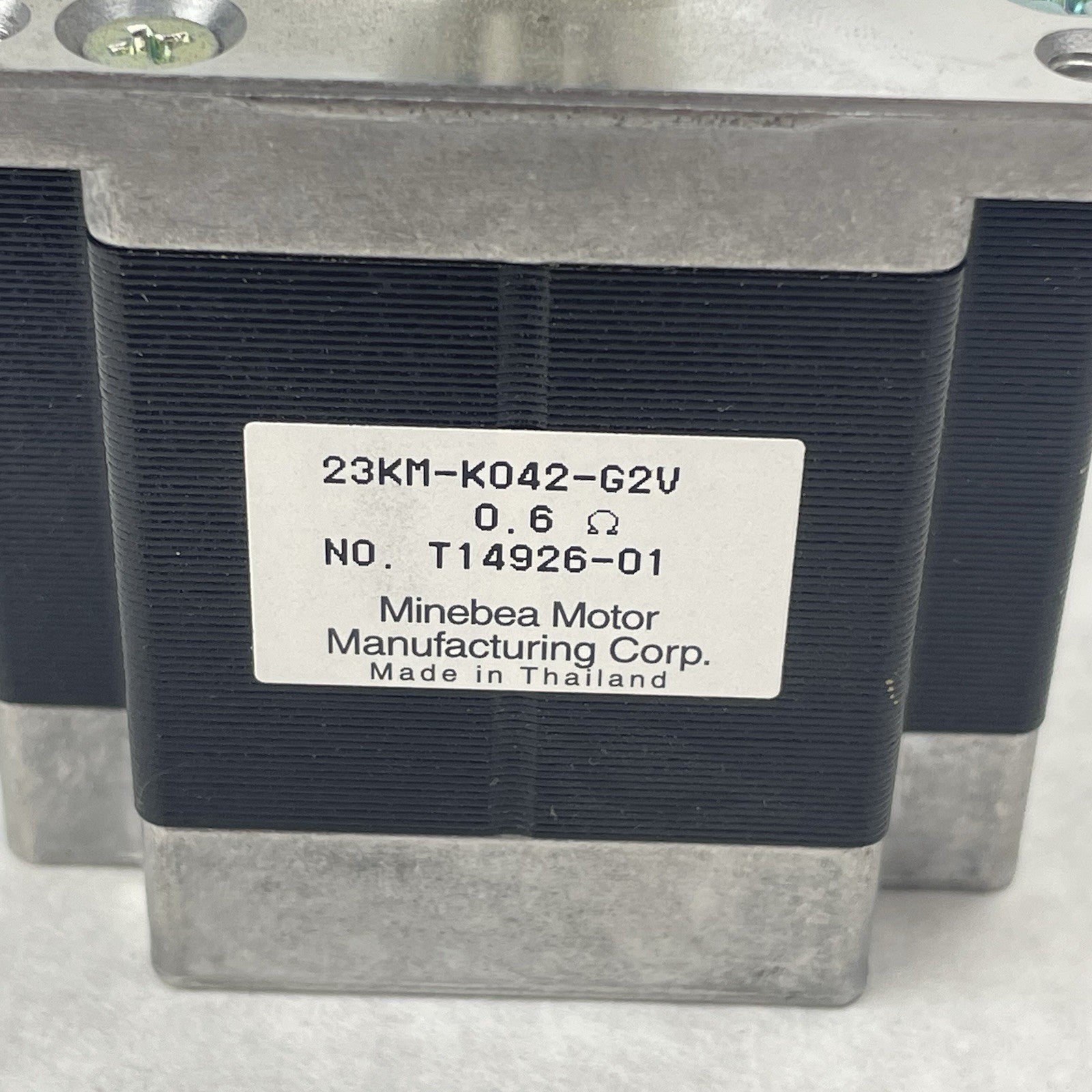 Minebea Step Motor 23KM-K042-G2V2
