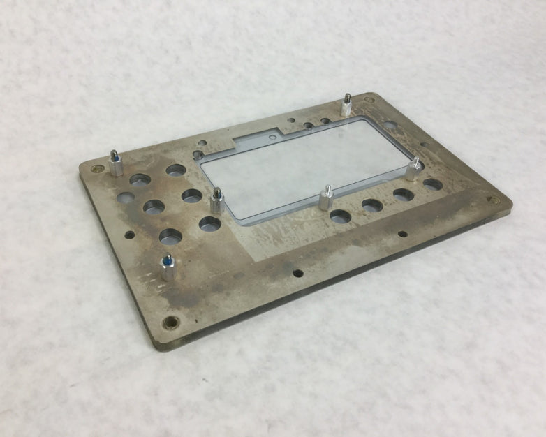 Measurement Systems International MSI-3650  ***Front Cover Only