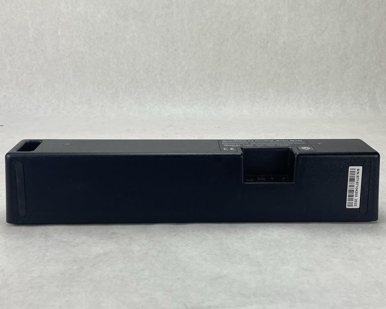 ZVOX AccuVoice AV157 TV Speaker Soundbar No Cords Untested