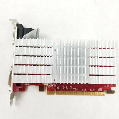 MSI ATI R5450-MD512D3H/LP 512MB DDR3 PCIE Video Card DVI VGA Display Port