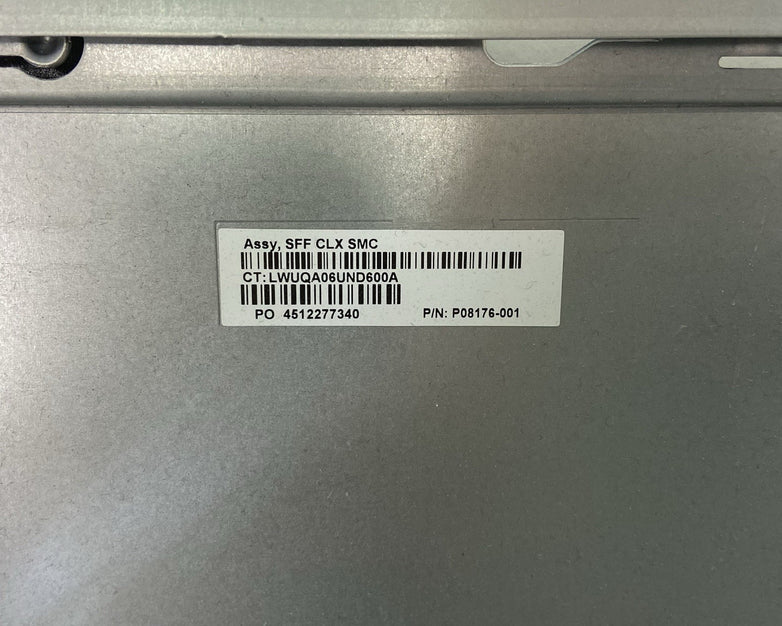 HP Proliant ML350 Gen10 Server Bare Bones Case No PSU