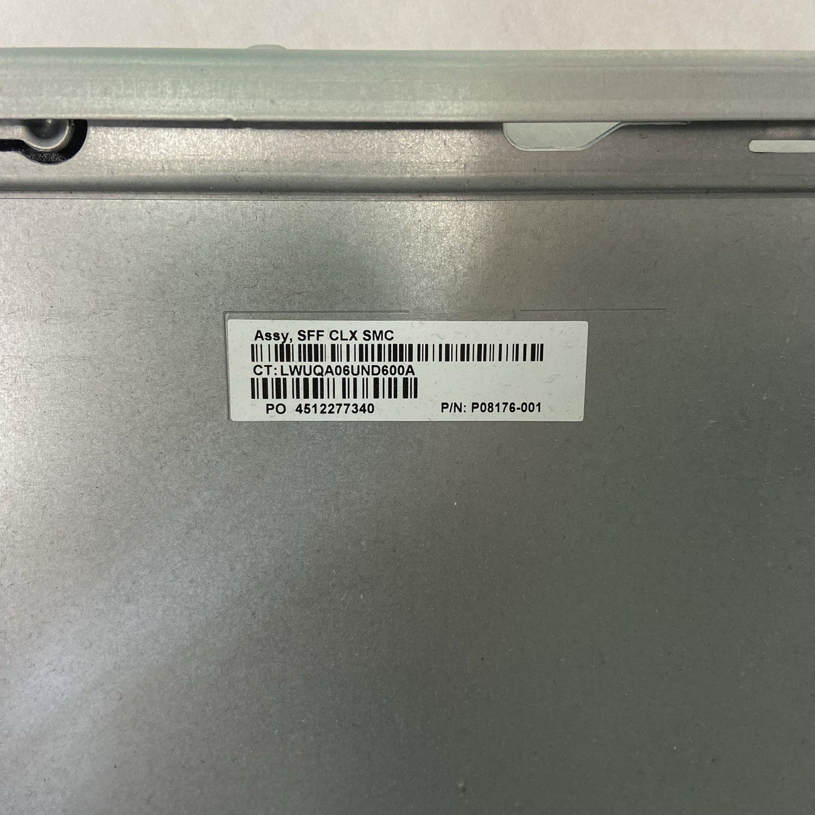 HP Proliant ML350 Gen10 Server Bare Bones Case No PSU13