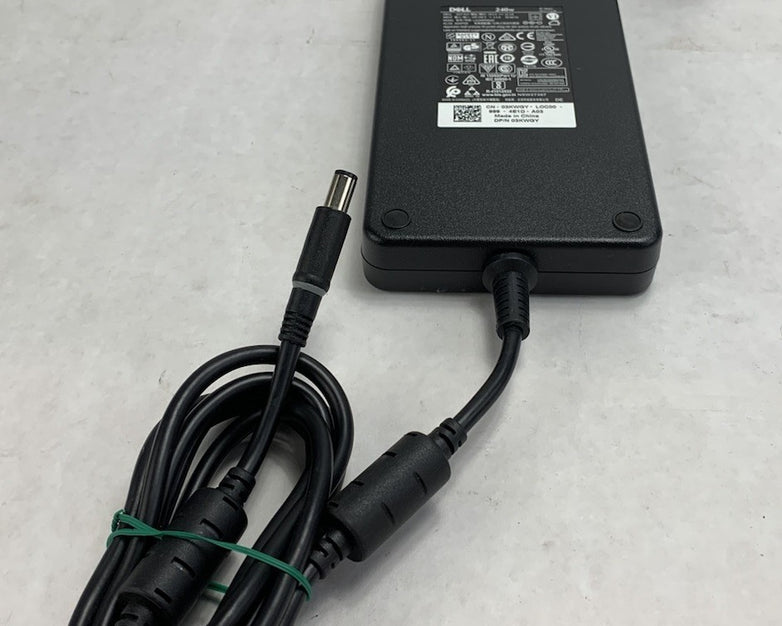 Dell LA240PM160 19.5V 12.3A 240W AC Adapter Power Supply