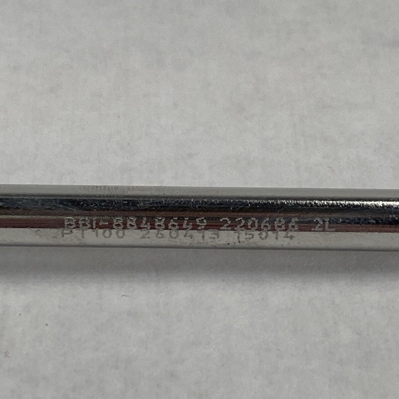Sartorius BB1-8848649 PT100 2L Electrode Probe