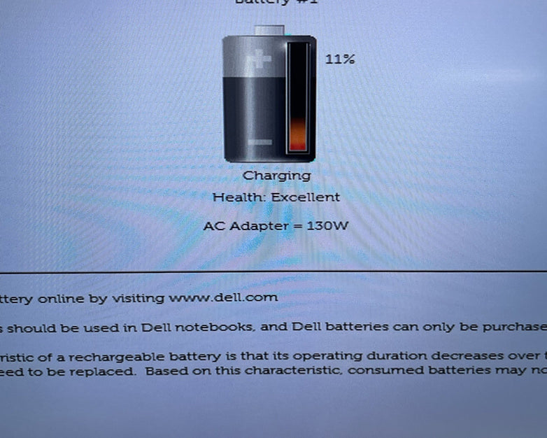Dell XPS 15 9560 15.6" i7-7700HQ 2.80 GHz 8 GB RAM No SSD/OS/AC