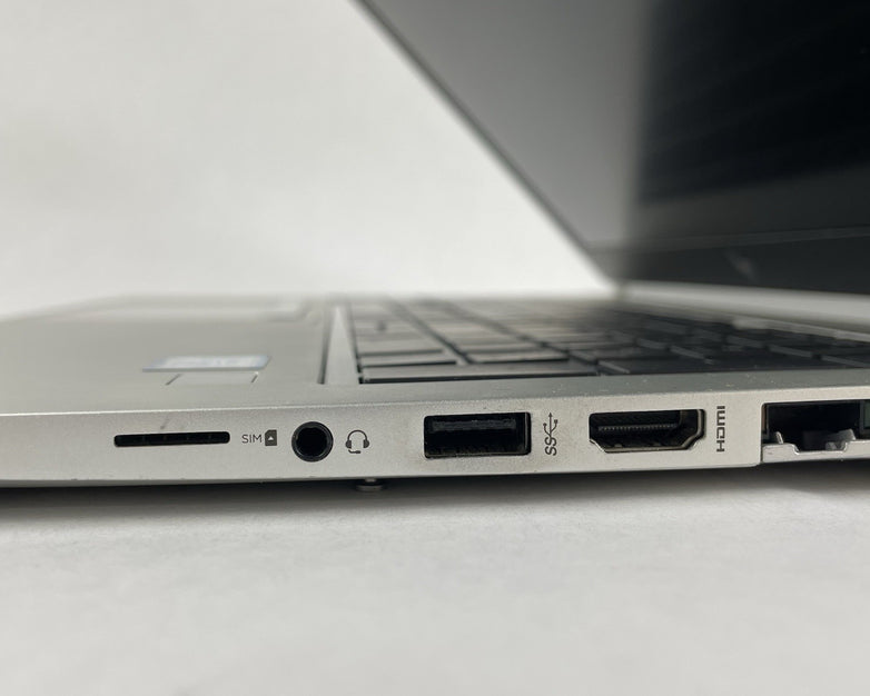 HP EliteBook 850 G6 15.6" i5-8365U 1.60 GHz 8 GB RAM No SSD/OS/AC/Batt - READ