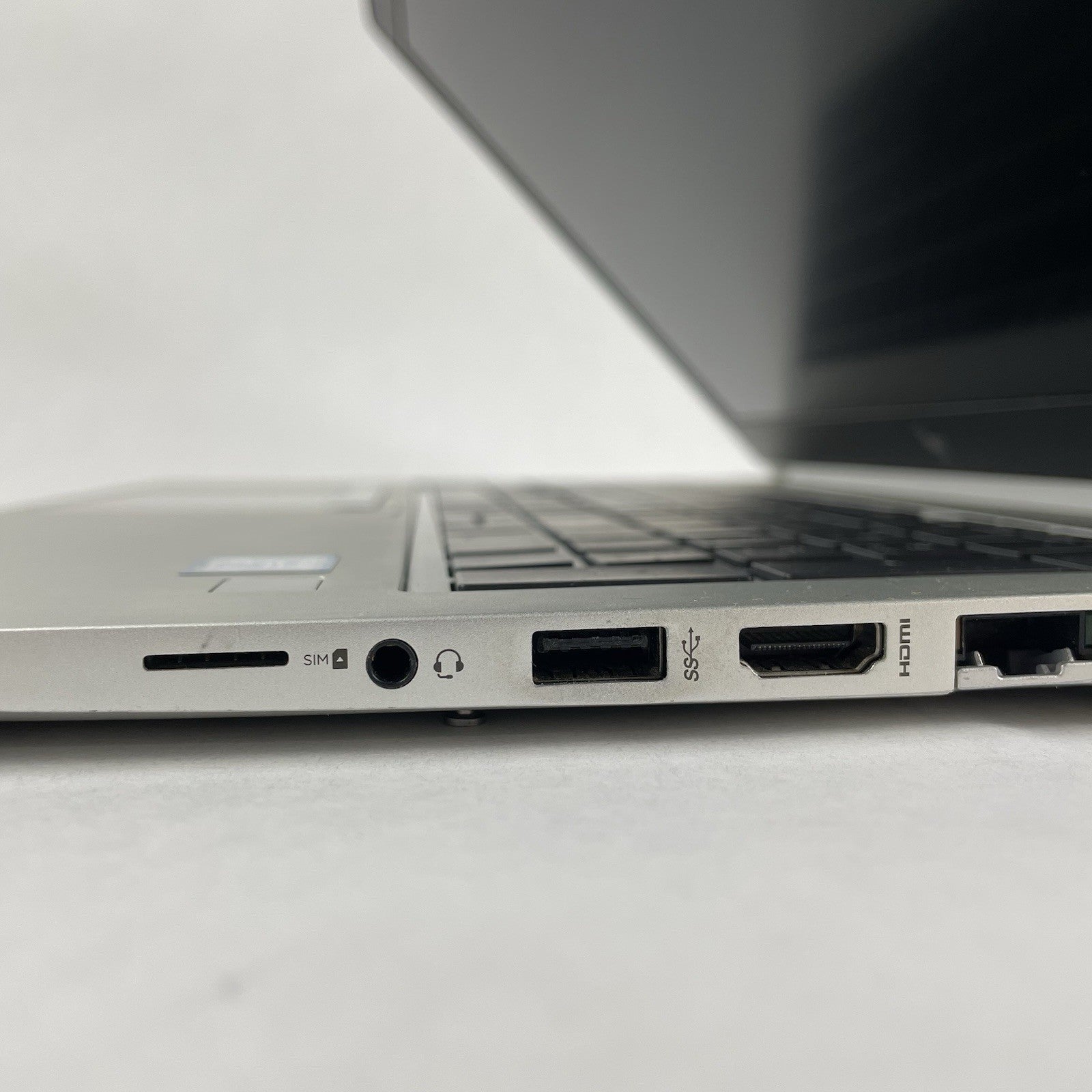 HP EliteBook 850 G6 15.6" i5-8365U 1.60 GHz 8 GB RAM No SSD/OS/AC/Batt - READ5