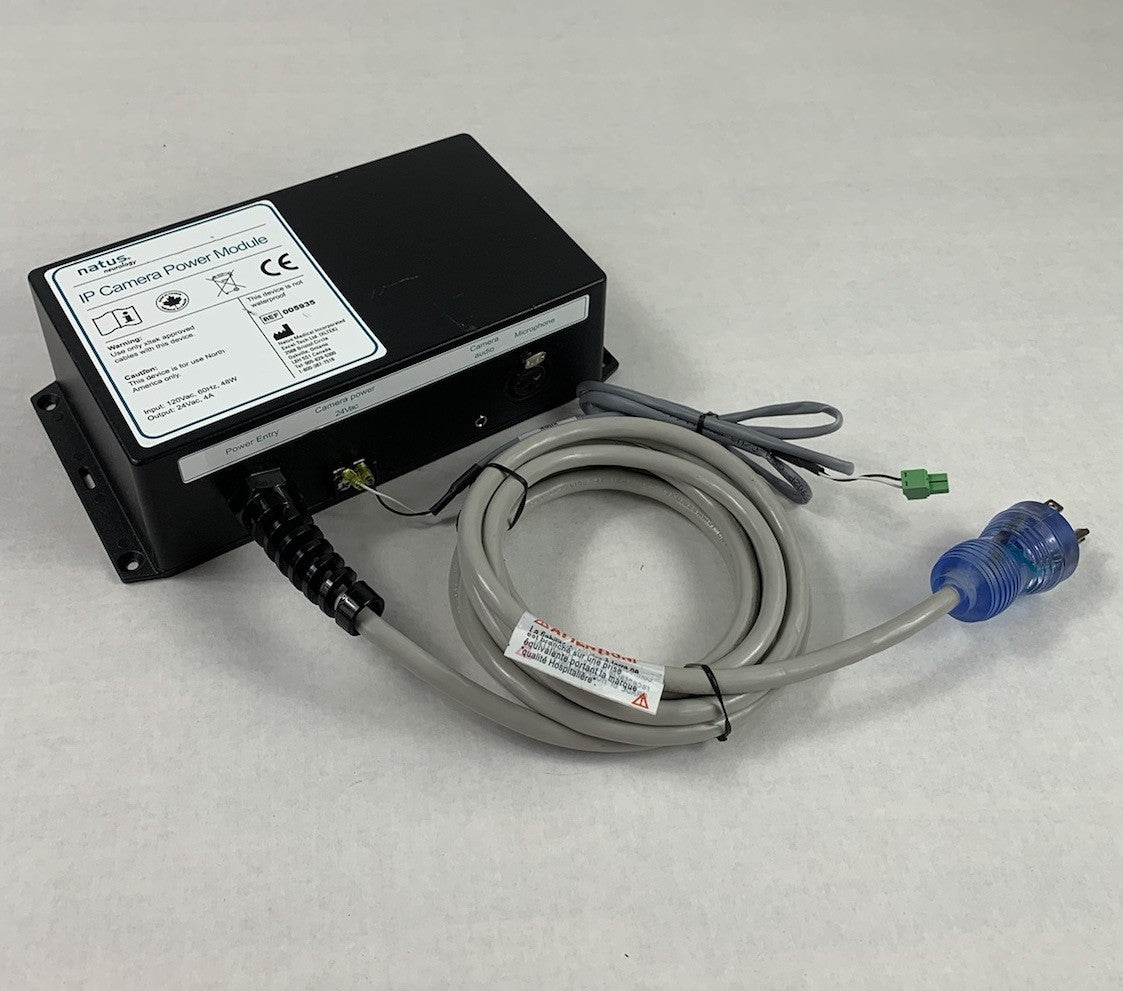 Natus Neurology 005935 IP Camera Power Module