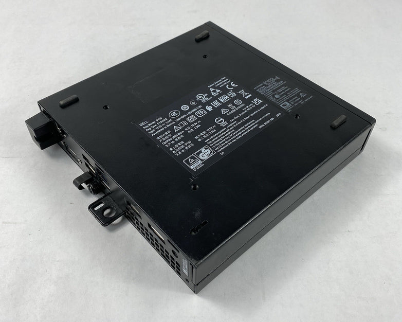 Dell OptiPlex 3000 Micro Intel Core i5-12500T 3.56GHz 8GB RAM No HDD/OS/AC