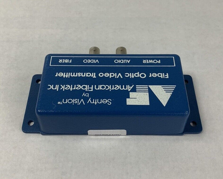 American Fibertek MT-55 Fiber Optic Video Transmitter