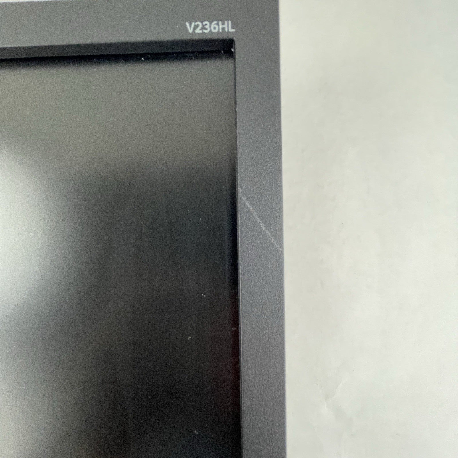 Acer V236HL LED Backlit Widescreen 1920x1080 16:9  Monitor Grade B