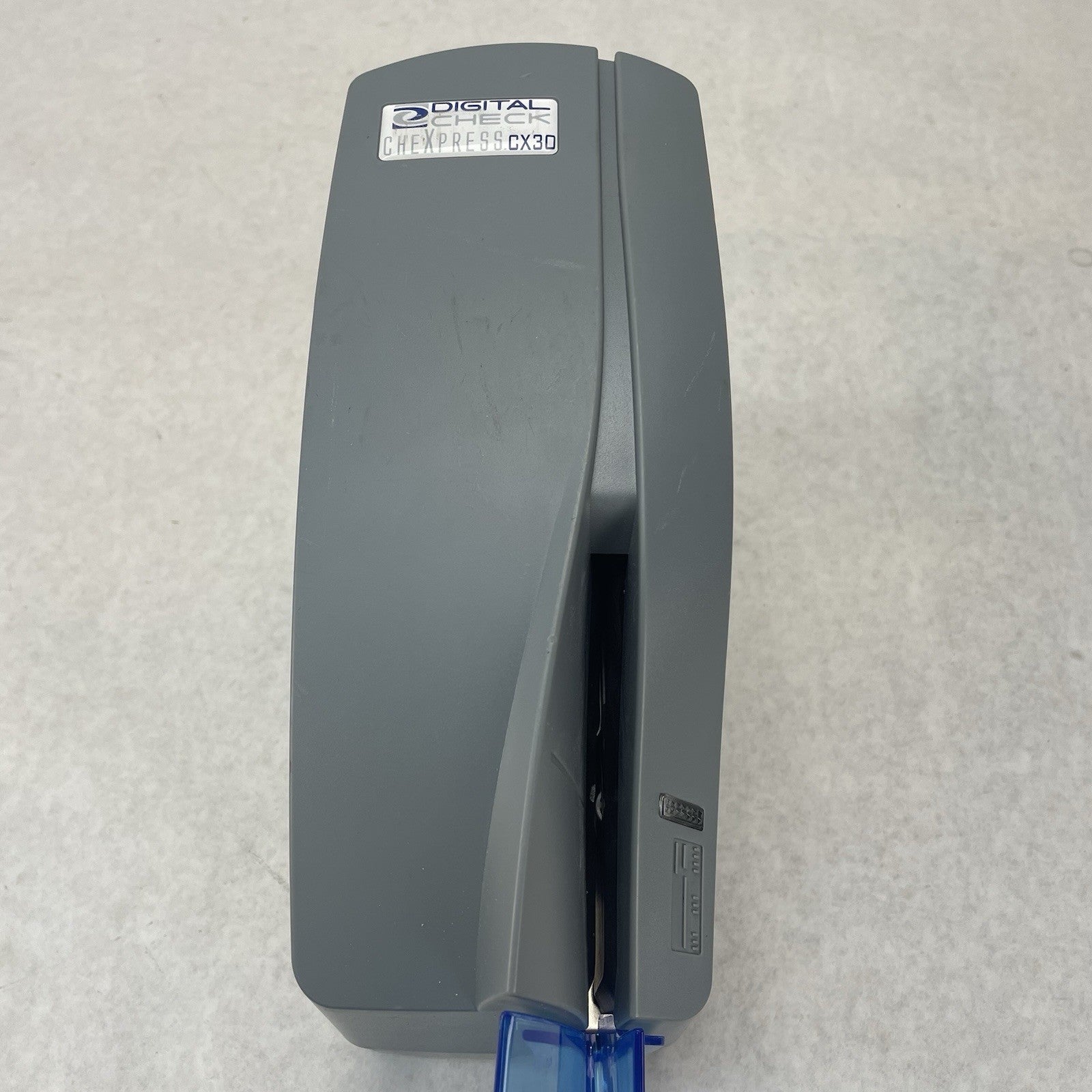 Digital Check CheXpress 30 CX30 InkJet Check Scanner 152000-02 - For Parts2