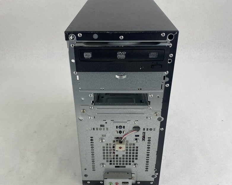 ATX Mid Tower Computer Case w/ Sparkle Power Int'l ATX-300PN 300W Power Supply