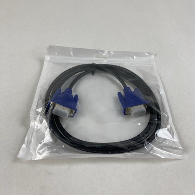 VGA Cable TA0387-5P 5Ft 1080p 60HZ Computer Projector TV (Lot of 10)