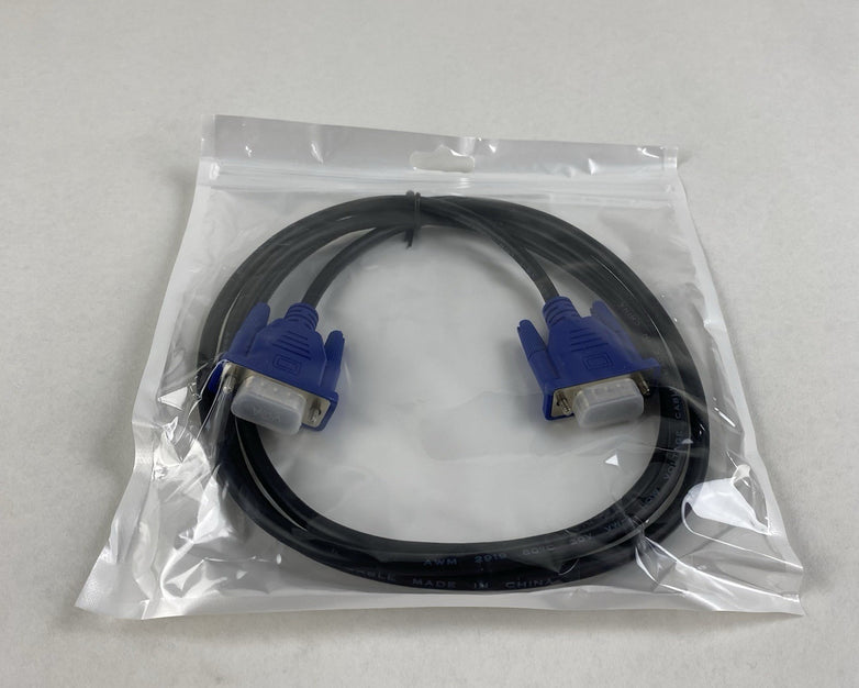 VGA Cable TA0387-5P 5Ft 1080p 60HZ Computer Projector TV (Lot of 10)