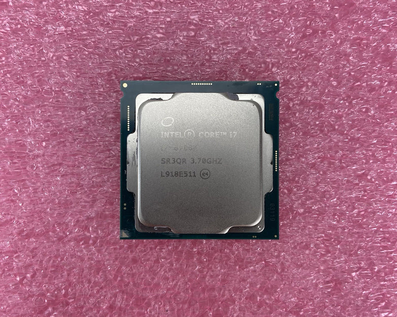 Intel Core i7-8700K SR3QR 3.7GHz Desktop CPU