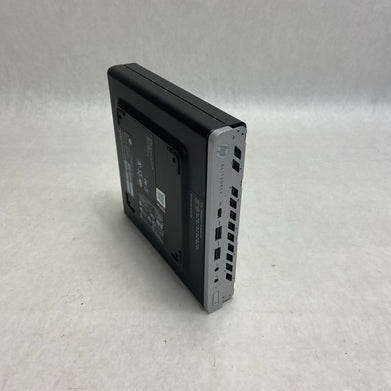HP EliteDesk 800 G4 Micro Intel Core i5-8600 3.1GHz 8GB RAM No HDDOSAC