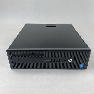HP EliteDesk 800 G1 SFF Intel Core i5-4570 3.2GHz 8GB RAM No HDD No OS