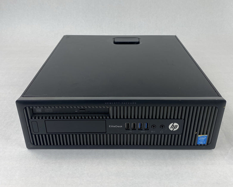 HP EliteDesk 800 G1 SFF Intel Core i5-4570 3.2GHz 8GB RAM No HDD No OS