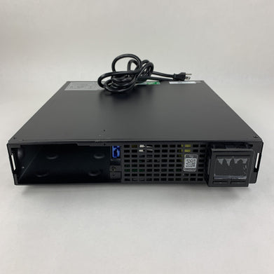 APC SMX1500RM2UCNC Battery Backup UPS w/ AP9641 No Batt No Caddy No FacePlate