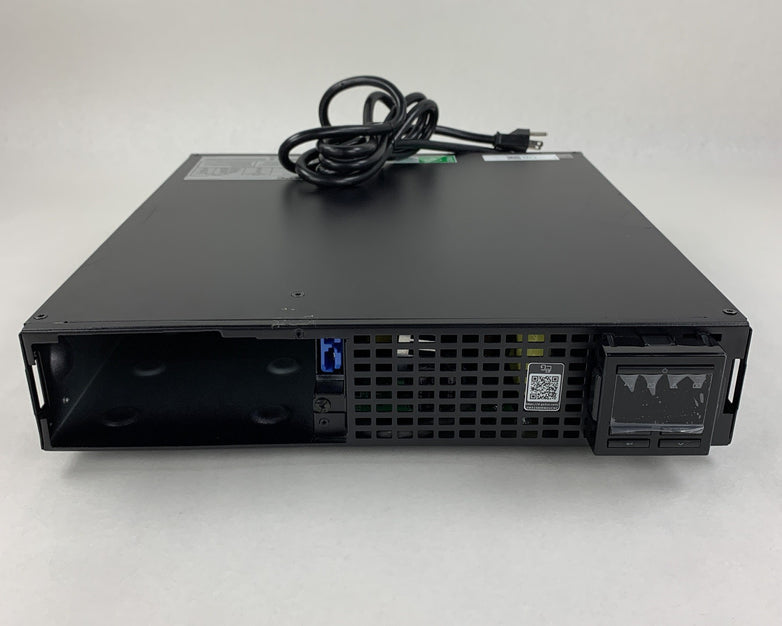 APC SMX1500RM2UCNC Battery Backup UPS w/ AP9641 No Batt No Caddy No FacePlate