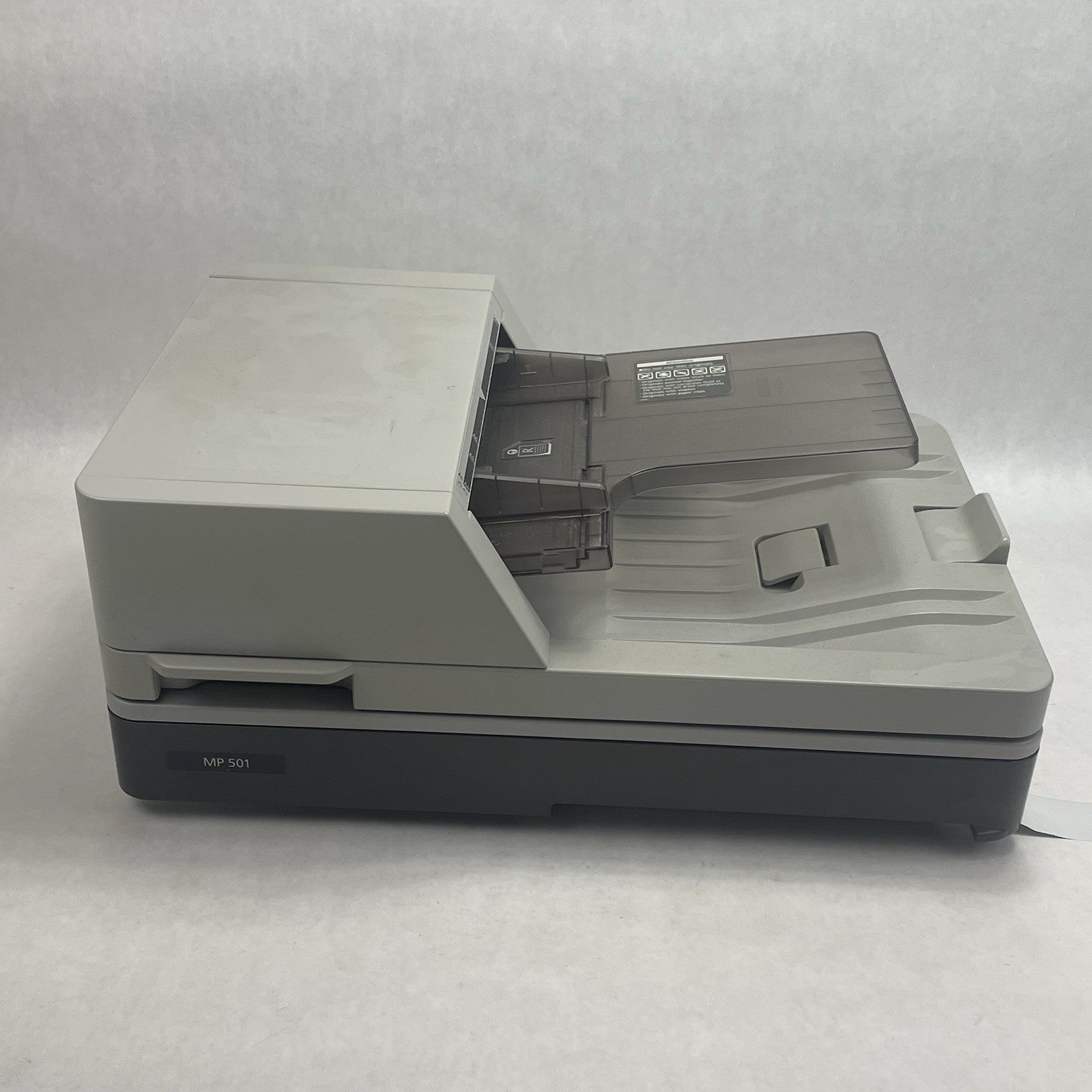 Ricoh MP501SPF Scanner Assembly Untested3