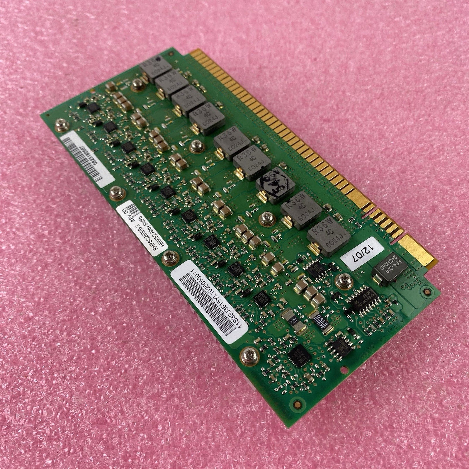 IBM H86652 RHPSC2600B-3 1.3v Server Voltage Regulator Plug-In Module (Lot of 2)6