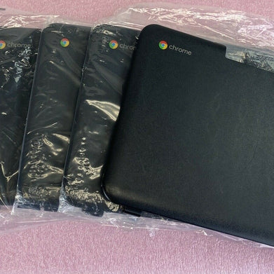 Lenovo 5CB0L13233 N22 Chromebook LCD Back Cover with Hinges Lot of 5