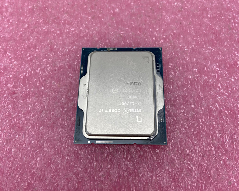 Intel Core i7-13700T SRMBC Desktop CPU