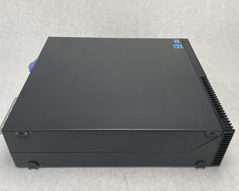 Lenovo ThinkCentre M92P SFF Intel Core i5-3470 3.20 GHz 4 GB RAM No HDD No OS