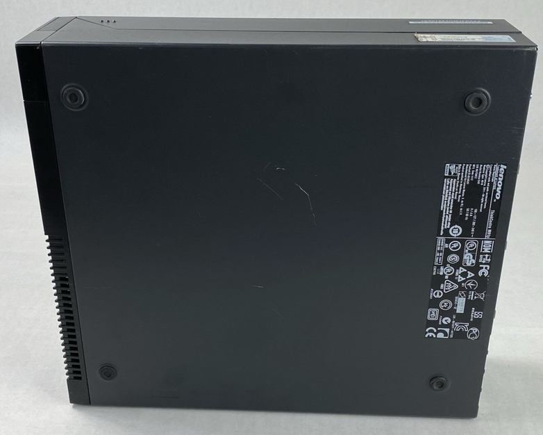 Lenovo ThinkCentre M91p SFF Intel Core i3-2120 3.30GHz 8GB RAM No HDD No OS