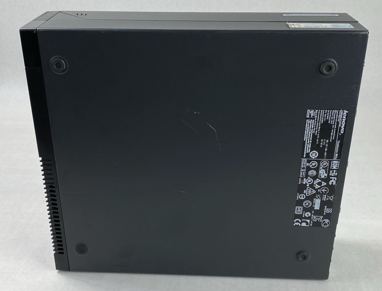 Lenovo ThinkCentre M91p SFF Intel Core i3-2120 3.30GHz 8GB RAM No HDD No OS
