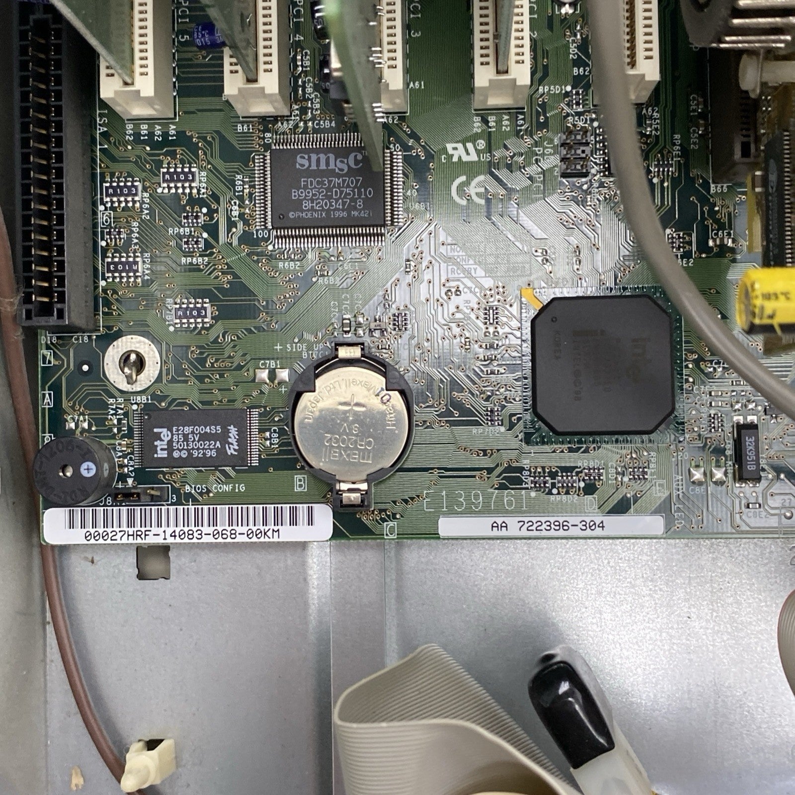 Dell Dimension XPS T700r MT Pentium III 700MHz 768MB RAM No HDD No OS
