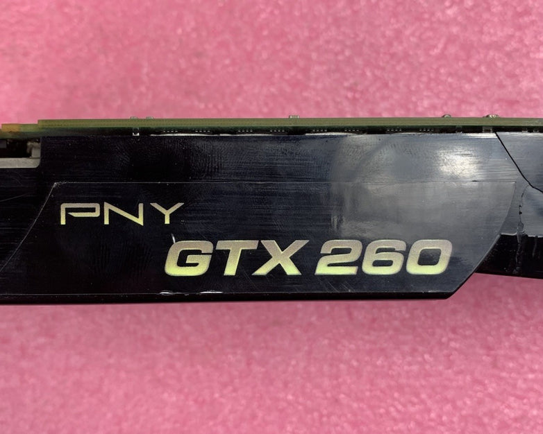PNY Nvidia Geforce XLR8 GTX260 896MB Video Graphics Card