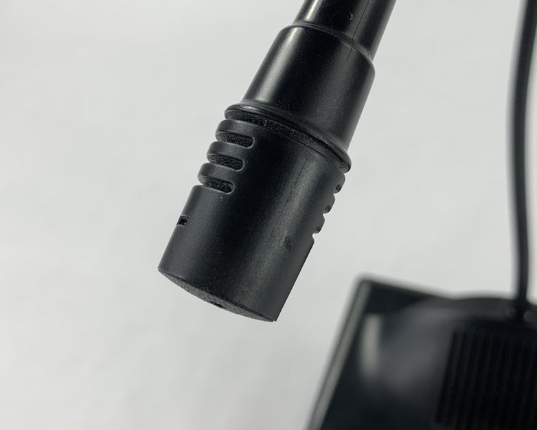 Hamilton Air Multi-Lane 5501-4 Audio Console Microphone