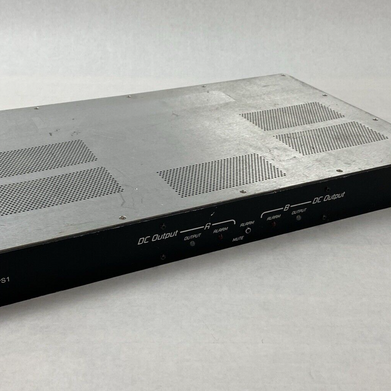 GE Security Fiber Options 517EPS1 External Power Supply