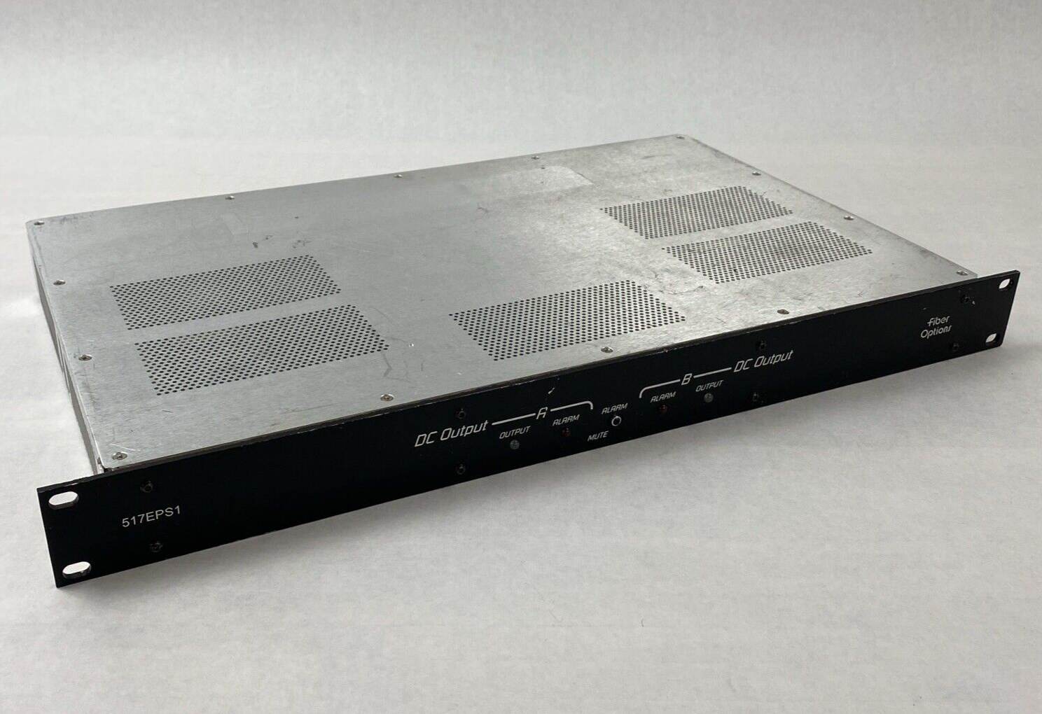 GE Security Fiber Options 517EPS1 External Power Supply