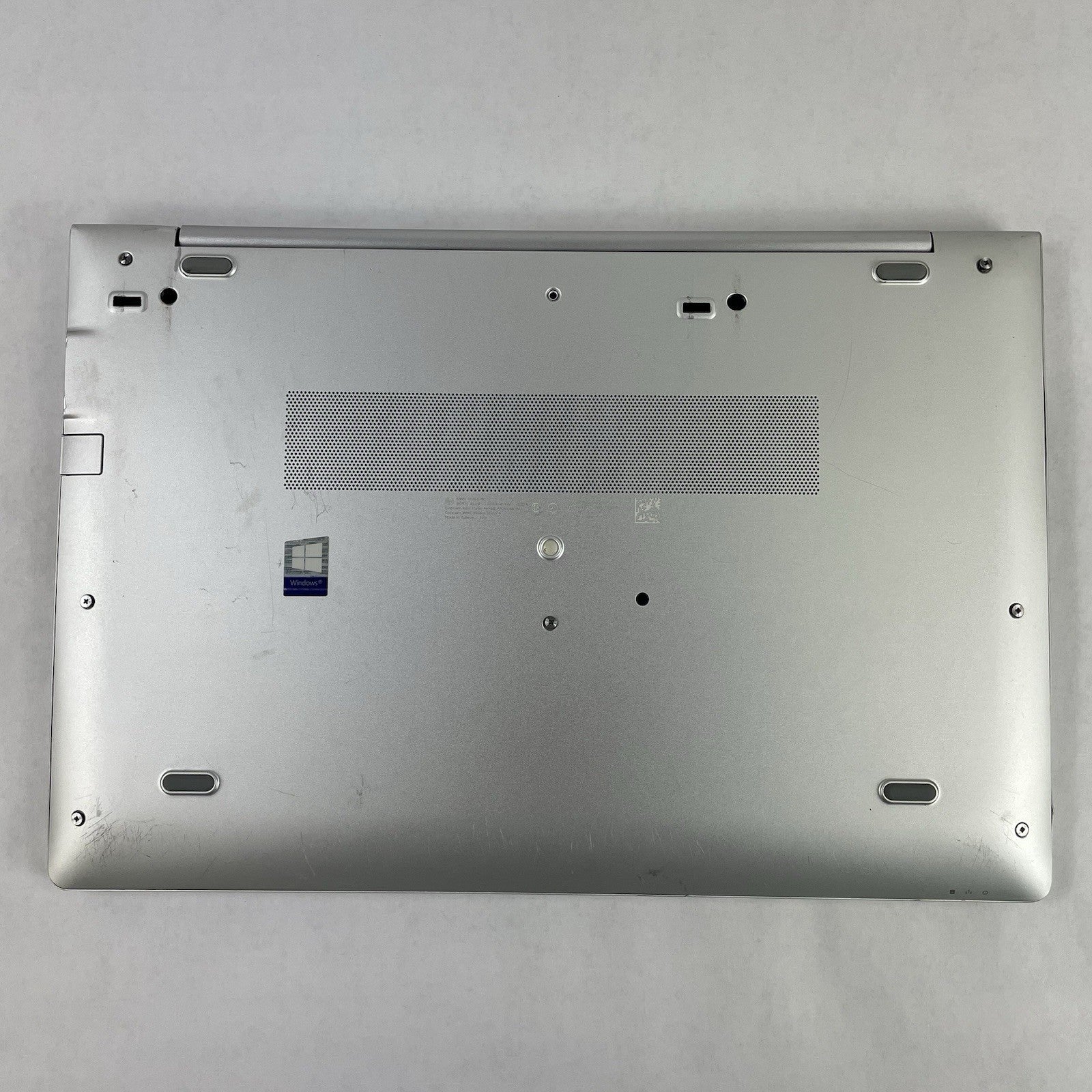HP EliteBook 850 G6 15.6" i5-8365U 1.60 GHz 8 GB RAM No SSD/OS/AC - Bad SC Slot14