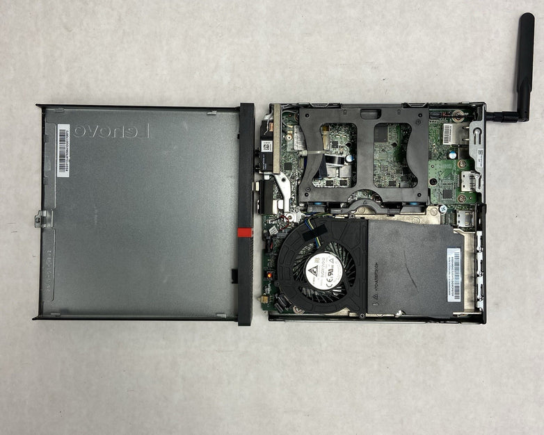 Lenovo ThinkCentre M75Q-1 MFF AMD Ryzen 5 Pro 3400GE 3.3GHz 8GB RAM No AC/HDD/OS