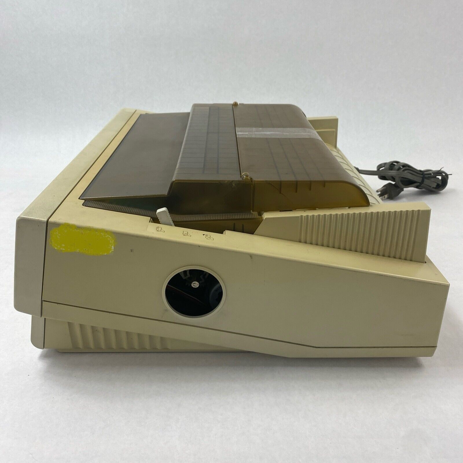 Epson LQ-570+ Dot Matrix Printer - Parts or Repair