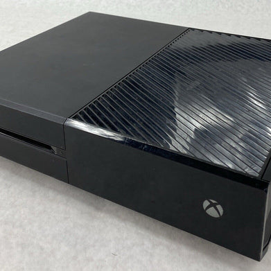 Xbox One 1540 500GB HDD Black Video Game Console 90325 BROKE SYNC Button