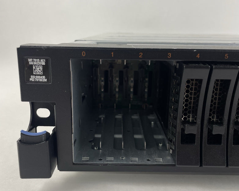 IBM System x3650 M6 AC1 2x Intel Xenon E5-2650 V2 2.6GHz & 16GB RAM - Tested