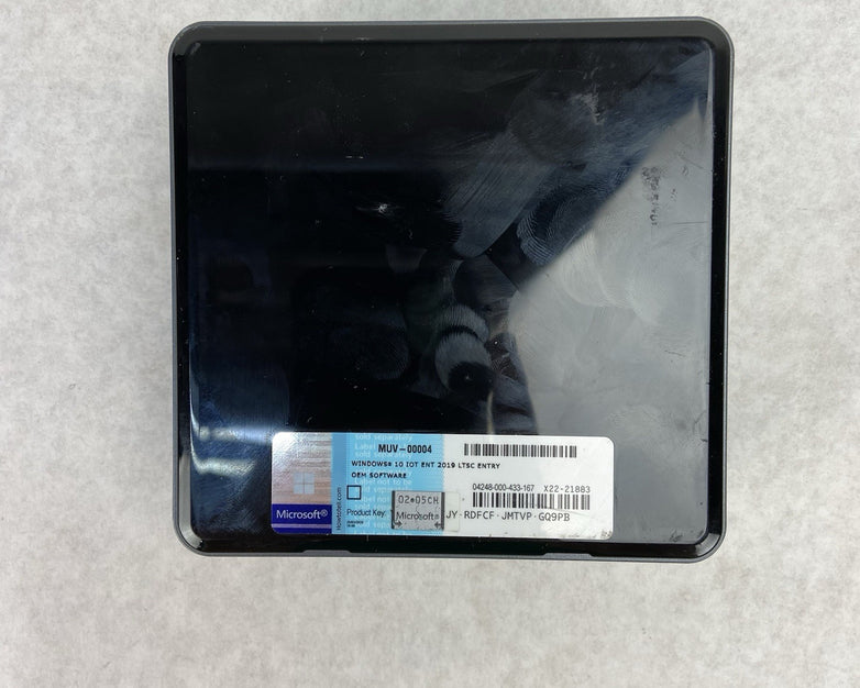 Intel NUC6CAY NUC Intel Celeron J3455 1.5GHz 4GB RAM No HDD\OS\AC
