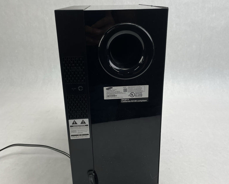 Samsung Subwoofer Model PS-WF450 For Soundbar Untested
