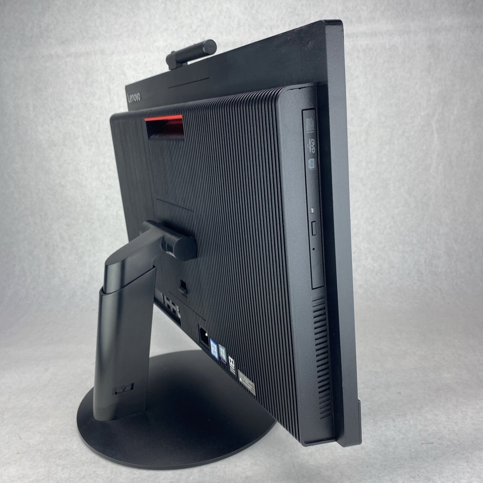 Lenovo ThinkCentre M820z 22" AIO Intel Core i7-8700 3.20GHz 8GB RAM No HDD No OS