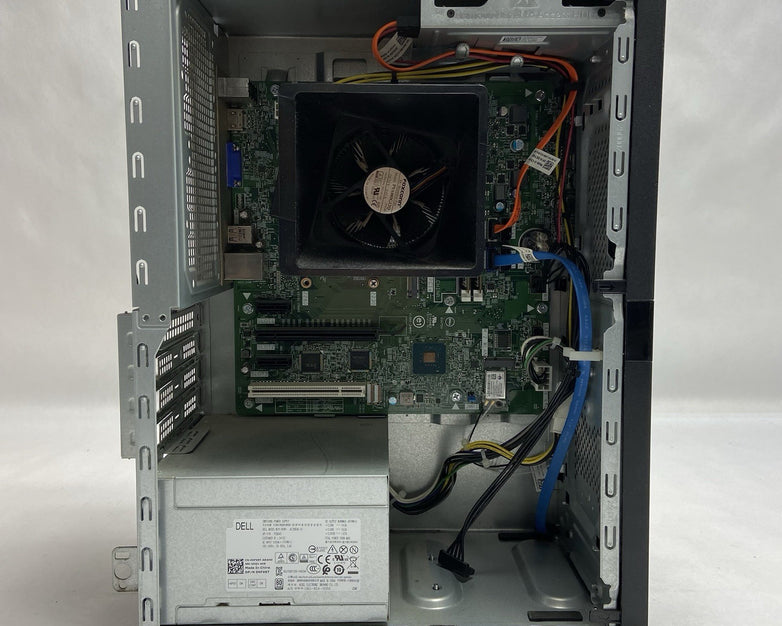 Dell Vostro 3670 MT Intel Core i5-8400 2.8GHz 16GB RAM No HDD No OS