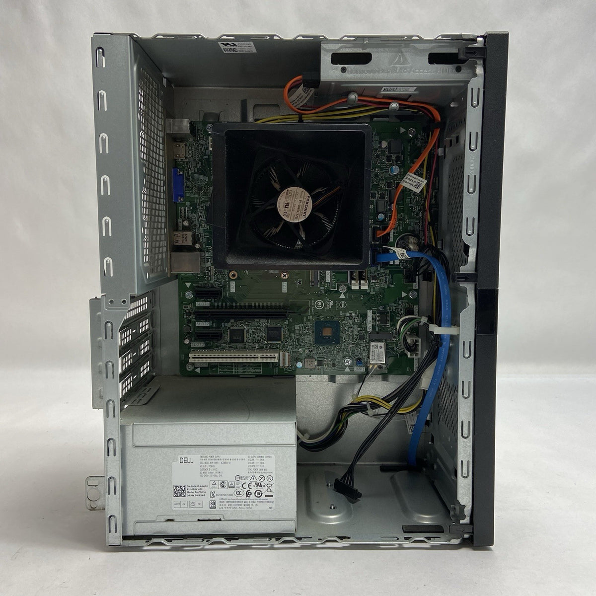 Dell Vostro 3670 MT Intel Core i5-8400 2.8GHz 16GB RAM No HDD No OS10