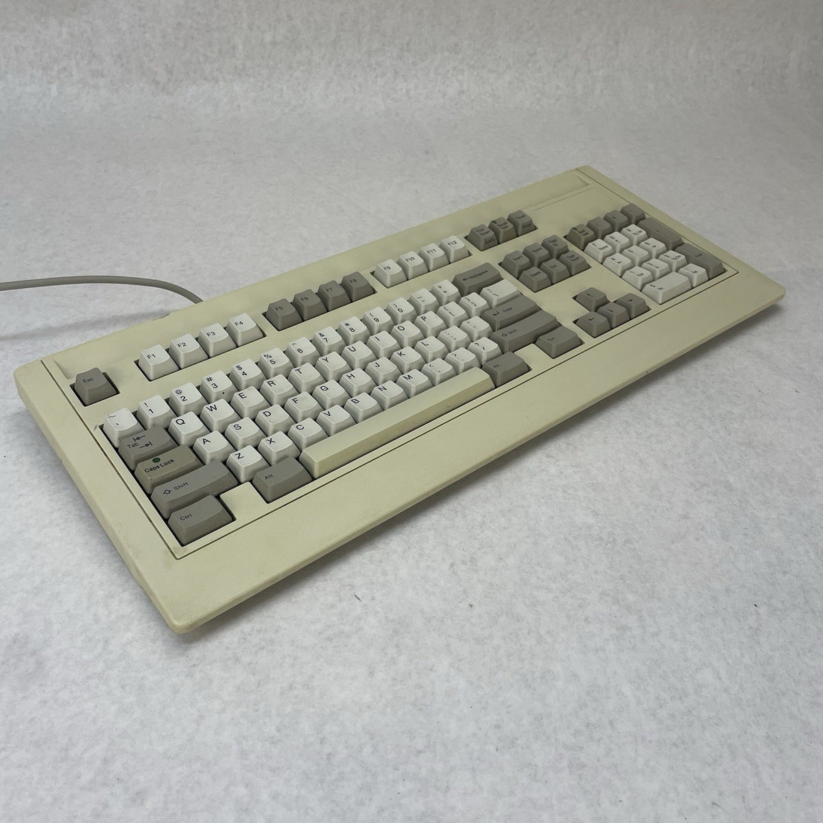 Fujitsu FKB4800 Keyboard - Untested0