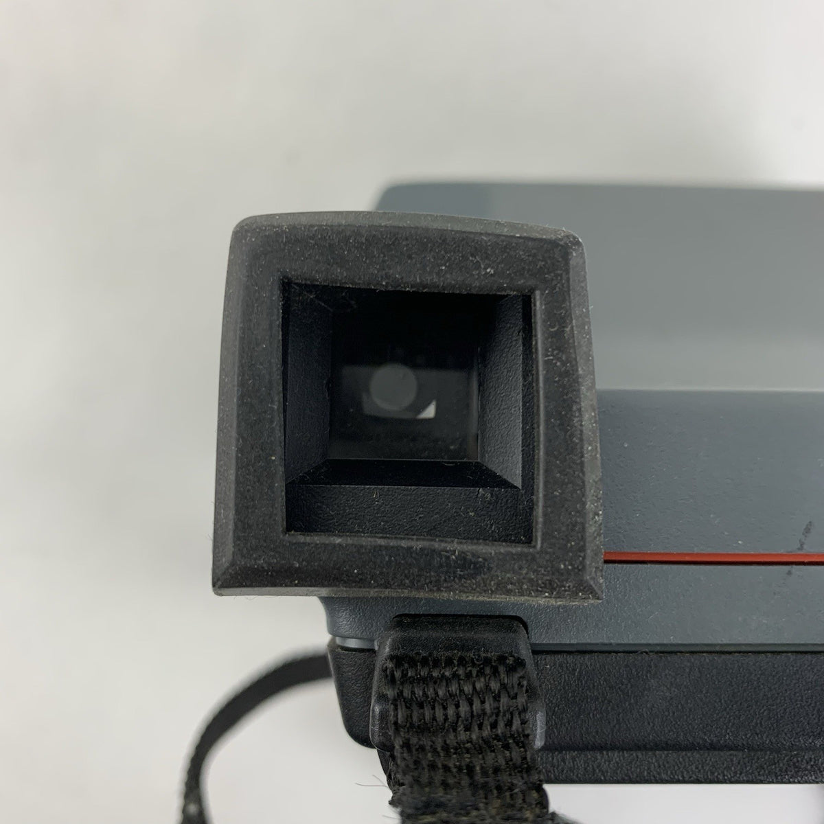 Polaroid Impulse Camera Missing Front Outer Covering - Untested8